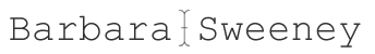 Barbara Sweeney